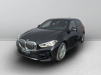 1 - BMW Serie 1 Cascioli Group