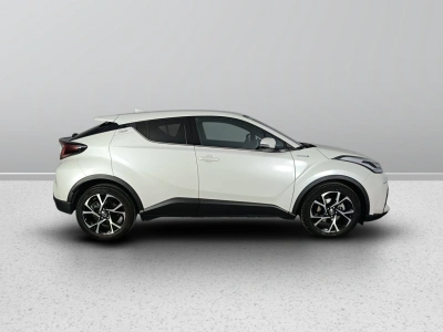 3 - Toyota C-HR Cascioli Group