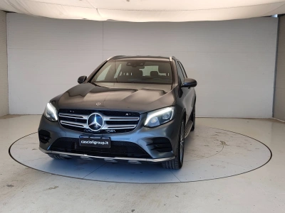 1 - Mercedes-Benz GLC Cascioli Group