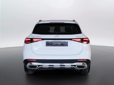 4 - Mercedes-Benz GLC Cascioli Group