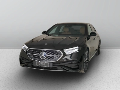 1 - Mercedes-Benz Classe E Cascioli Group