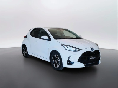 3 - Toyota Yaris Cascioli Group