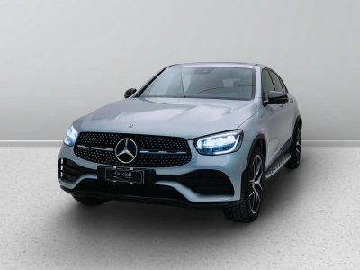 1 - Mercedes-Benz GLC Cascioli Group