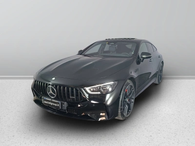 1 - Mercedes-Benz AMG GT Cascioli Group