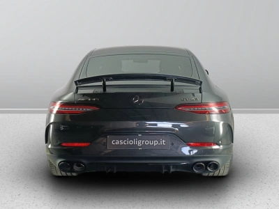 5 - Mercedes AMG GT Cascioli Group