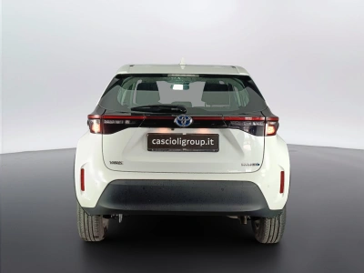 5 - Toyota Yaris Cross Cascioli Group