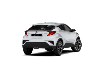5 - Toyota C-HR Cascioli Group