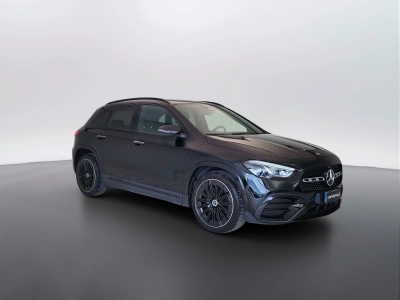 3 - Mercedes-Benz GLA Cascioli Group