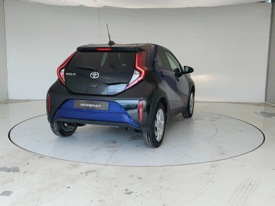 5 - Toyota Aygo X Cascioli Group