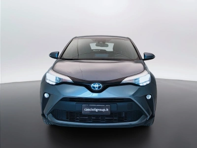 2 - Toyota C-HR Cascioli Group