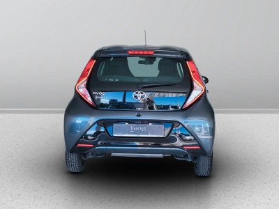4 - Toyota Aygo Cascioli Group