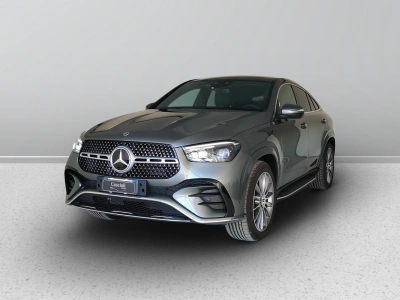 1 - Mercedes-Benz GLE Cascioli Group