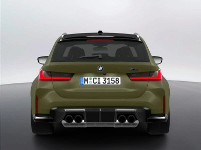 6 - BMW M M3 Cascioli Group