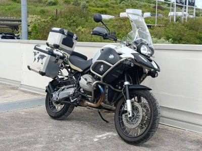 2 - BMW Motorrad GS Cascioli Group