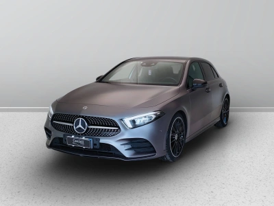 1 - Mercedes-Benz Classe A Cascioli Group