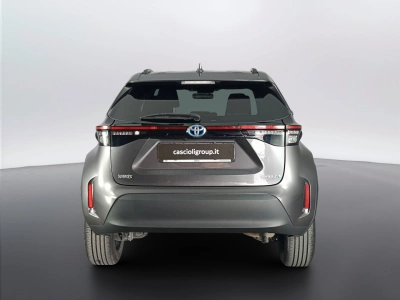 5 - Toyota Yaris Cross Cascioli Group