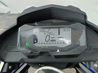 9 - BMW Motorrad GS Cascioli Group