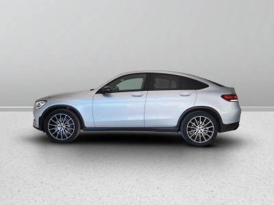 3 - Mercedes-Benz GLC Cascioli Group