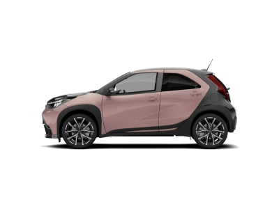 3 - Toyota Aygo X Cascioli Group
