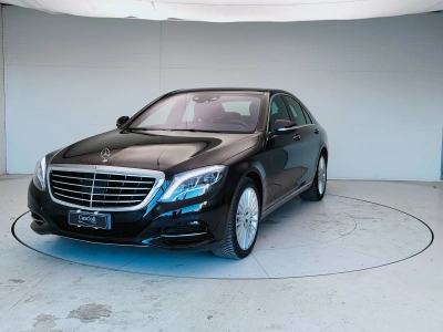 1 - Mercedes-Benz Classe S Cascioli Group