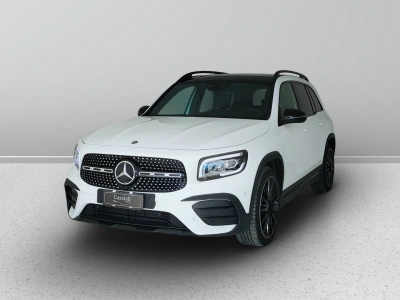1 - Mercedes-Benz GLB Cascioli Group