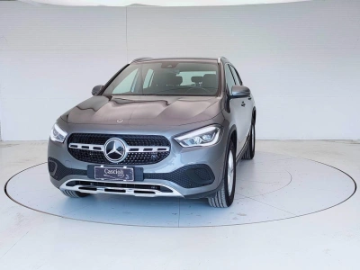 1 - Mercedes-Benz GLA Cascioli Group