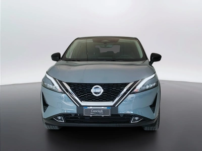 2 - Nissan Qashqai Cascioli Group