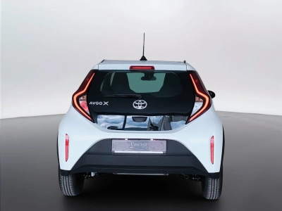 4 - Toyota Aygo X Cascioli Group