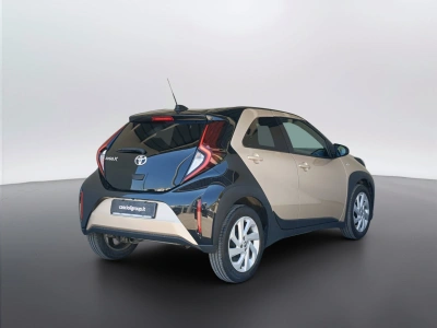 4 - Toyota Aygo X Cascioli Group
