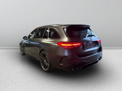 7 - Mercedes AMG Classe C Cascioli Group