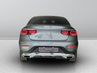 4 - Mercedes-Benz GLC Cascioli Group
