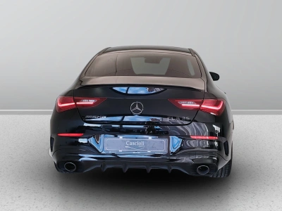 4 - Mercedes AMG CLA Cascioli Group