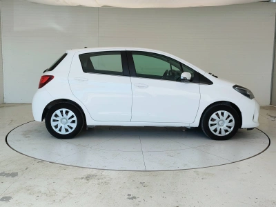 4 - Toyota Yaris Cascioli Group
