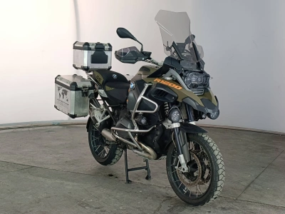 3 - BMW Motorrad GS Cascioli Group