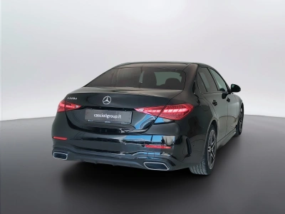 5 - Mercedes-Benz Classe C Cascioli Group