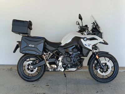 1 - BMW Motorrad GS Cascioli Group