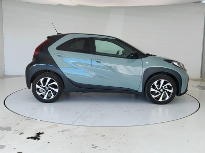 4 - Toyota Aygo X Cascioli Group