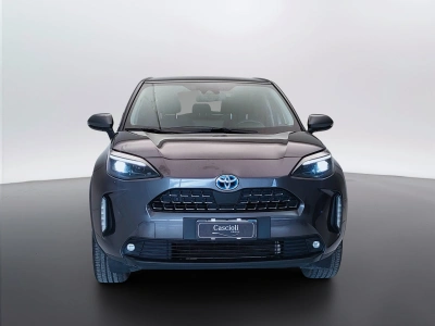 2 - Toyota Yaris Cross Cascioli Group