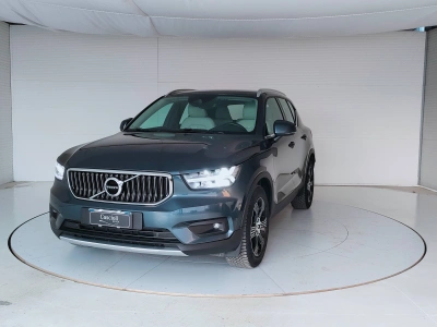 1 - Volvo XC40 Cascioli Group