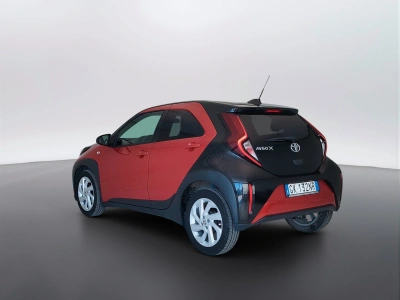 7 - Toyota Aygo X Cascioli Group