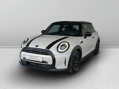 1 - MINI Cooper Cascioli Group