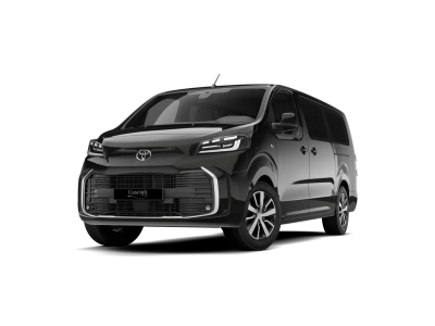 1 - Toyota Professional PROACE CITY VERSO Cascioli Group