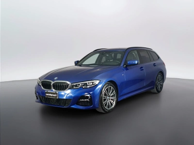 1 - BMW Serie 3 Cascioli Group