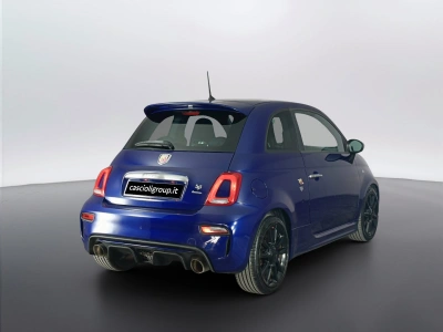 5 - Abarth 595 Cascioli Group