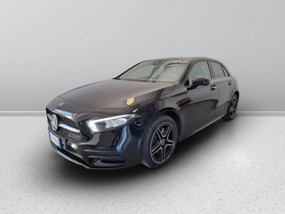 1 - Mercedes-Benz Classe A Cascioli Group
