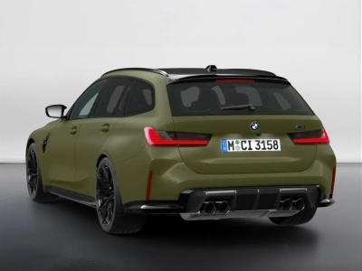 7 - BMW M M3 Cascioli Group