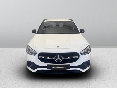 3 - Mercedes-Benz GLA Cascioli Group