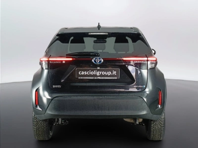 5 - Toyota Yaris Cross Cascioli Group