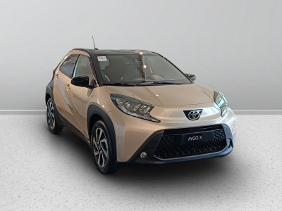 1 - Toyota Aygo X Cascioli Group