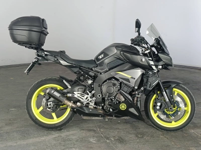1 - Yamaha MT Cascioli Group